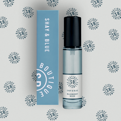 Blueberry Musk Fragrance 10ml