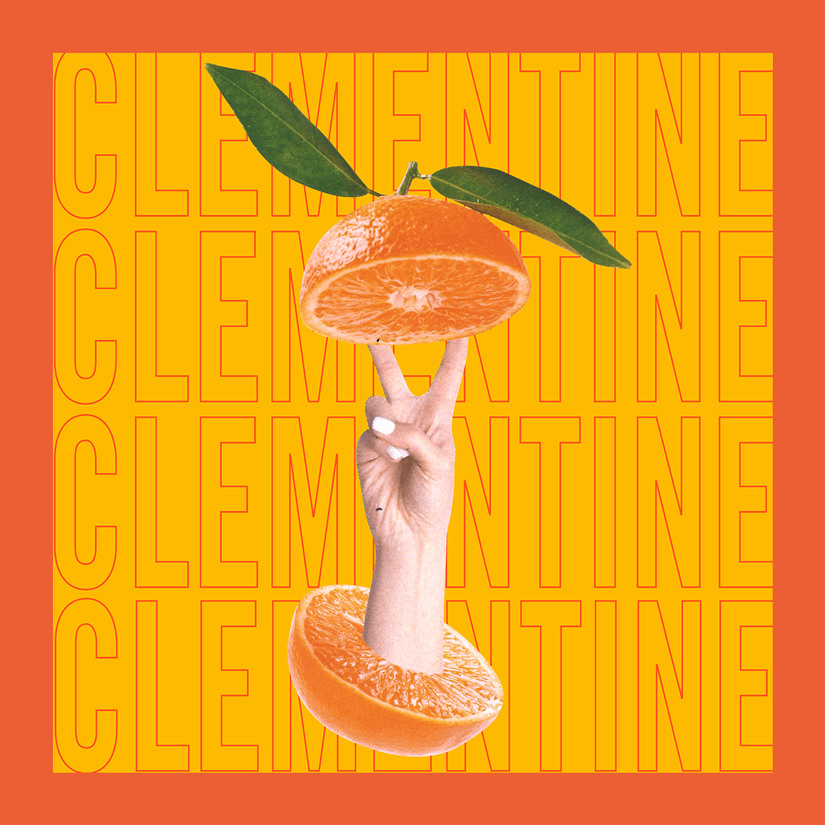 Clementine Fragrance 10ml