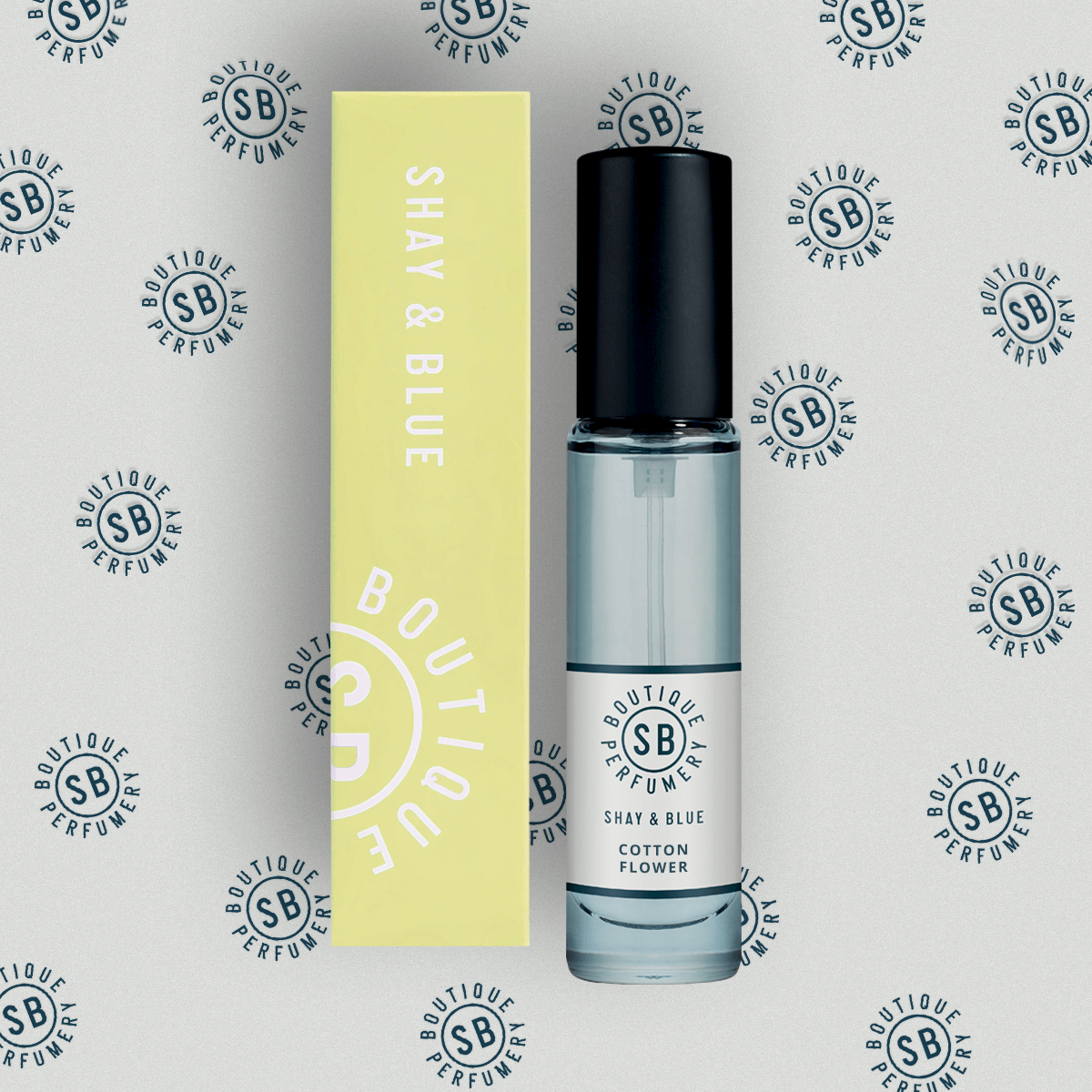 Cotton Flower Fragrance 10ml