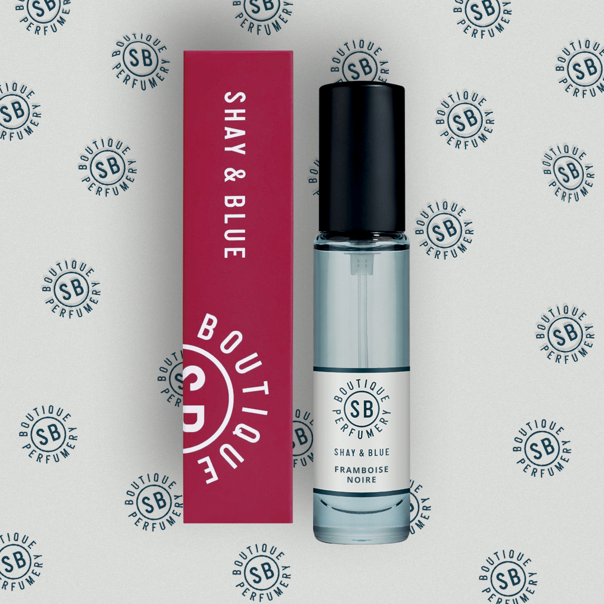 Framboise Noire Fragrance 10ml