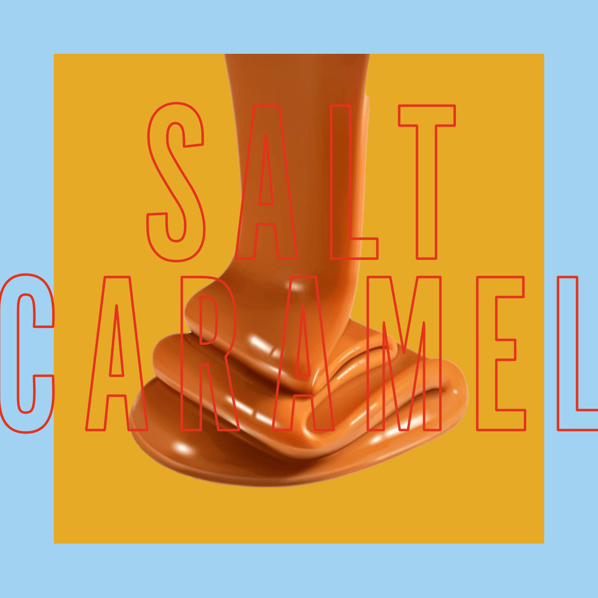 Salt Caramel Fragrance 100ml