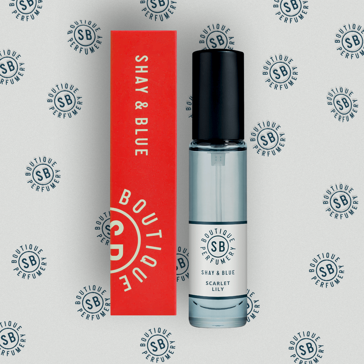 Scarlet Lily Fragrance 10ml