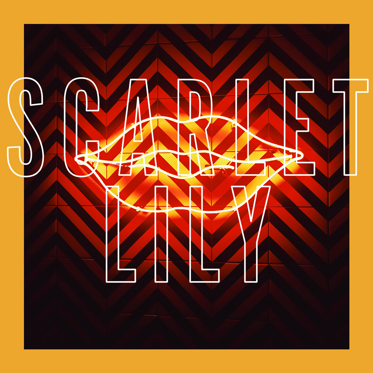 Scarlet Lily Sample