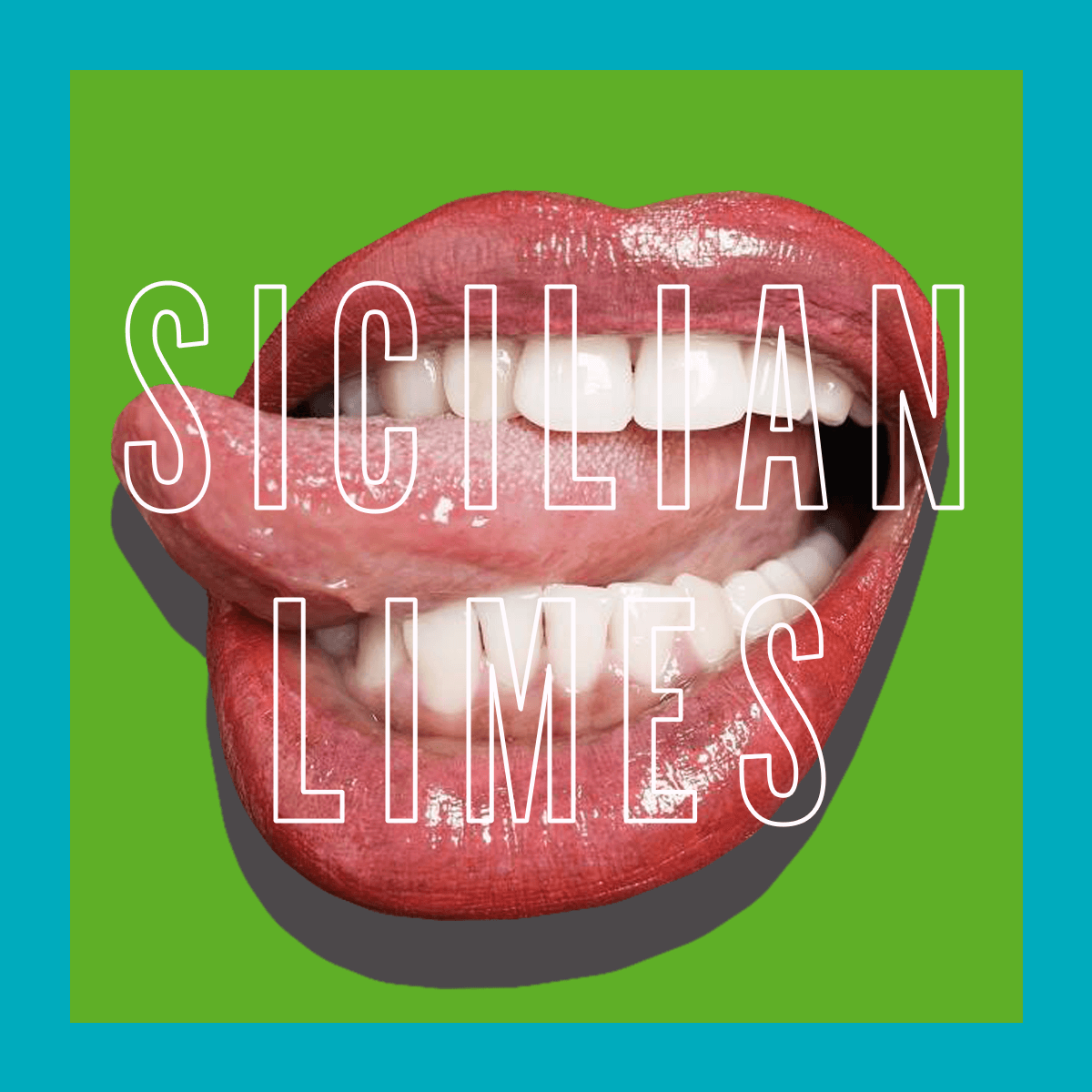 Sicilian Limes Fragrance 100ml